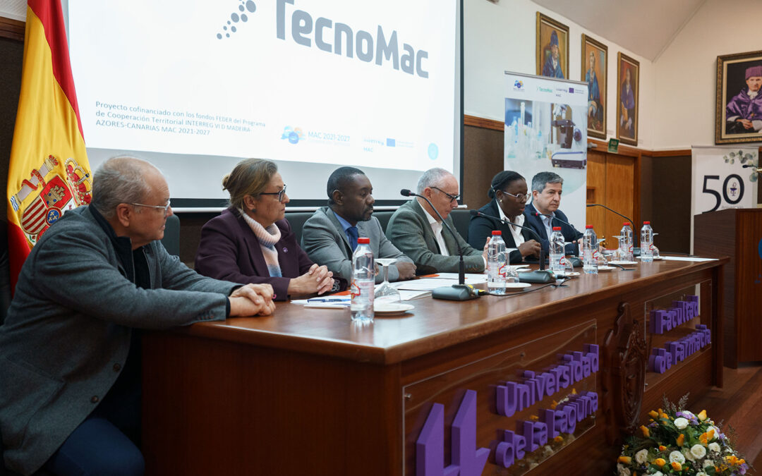 GALERÍA: Jornadas de lanzamiento del proyecto TecnoMac