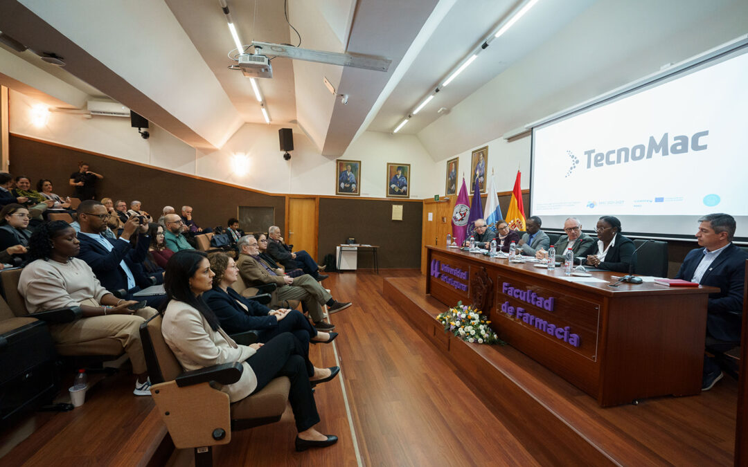 VÍDEO: Jornadas de lanzamiento del proyecto TecnoMac