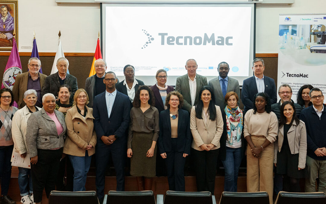 Uni-CV asiste al lanzamiento del proyecto TecnoMac para reforzar la seguridad alimentaria en Macaronesia