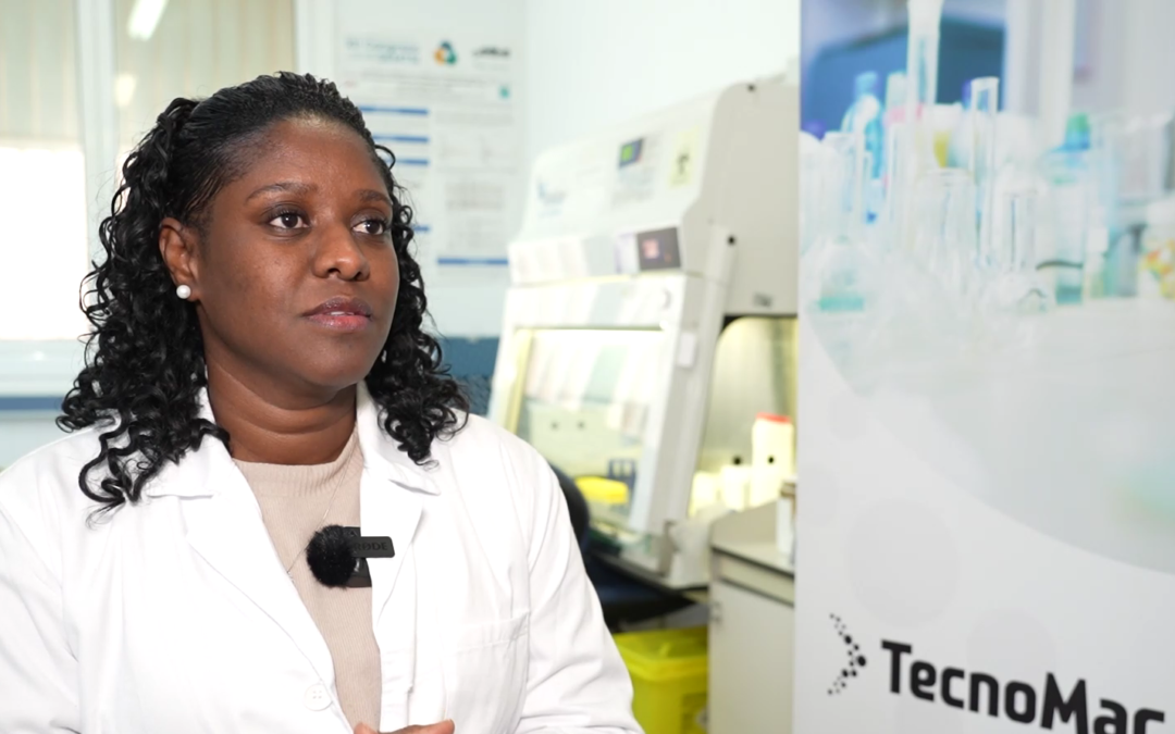 VÍDEO: Investigación del VPH, por la Dra. Indira Soares