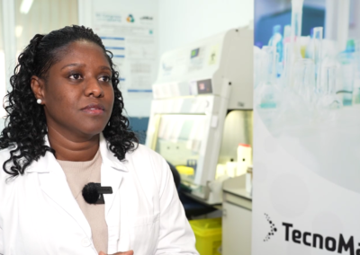 VÍDEO: Investigación del VPH, por la Dra. Indira Soares