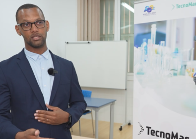 VÍDEO: El papel de Tecnicil Industria en TecnoMac