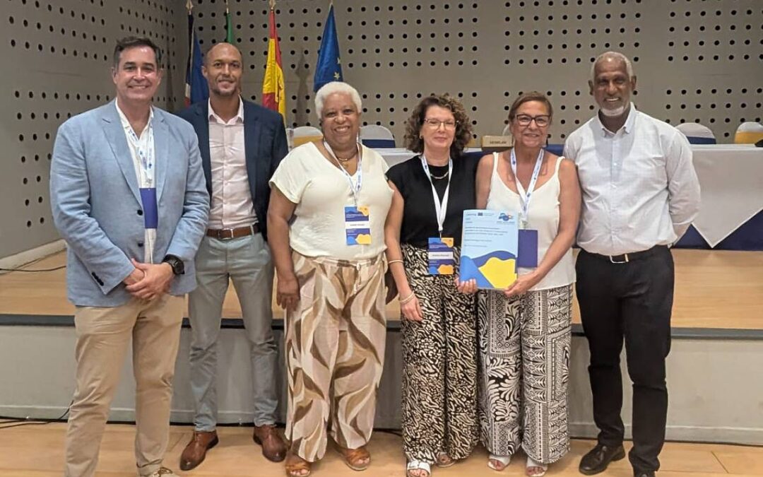 La ULL presenta proyectos Interreg en Cabo Verde para fomentar la cooperación internacional